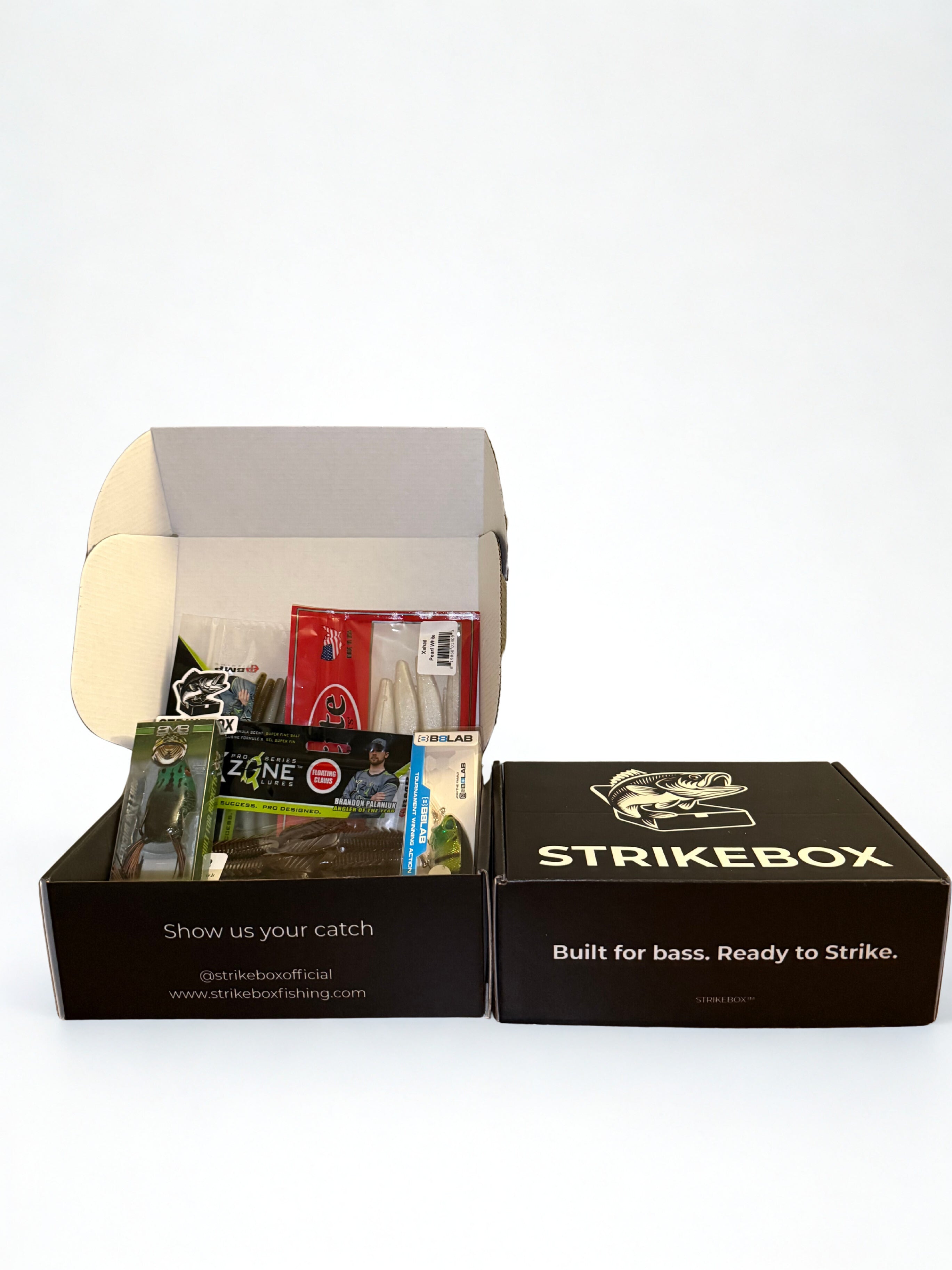 StrikeBox - Monthly Pro Plan