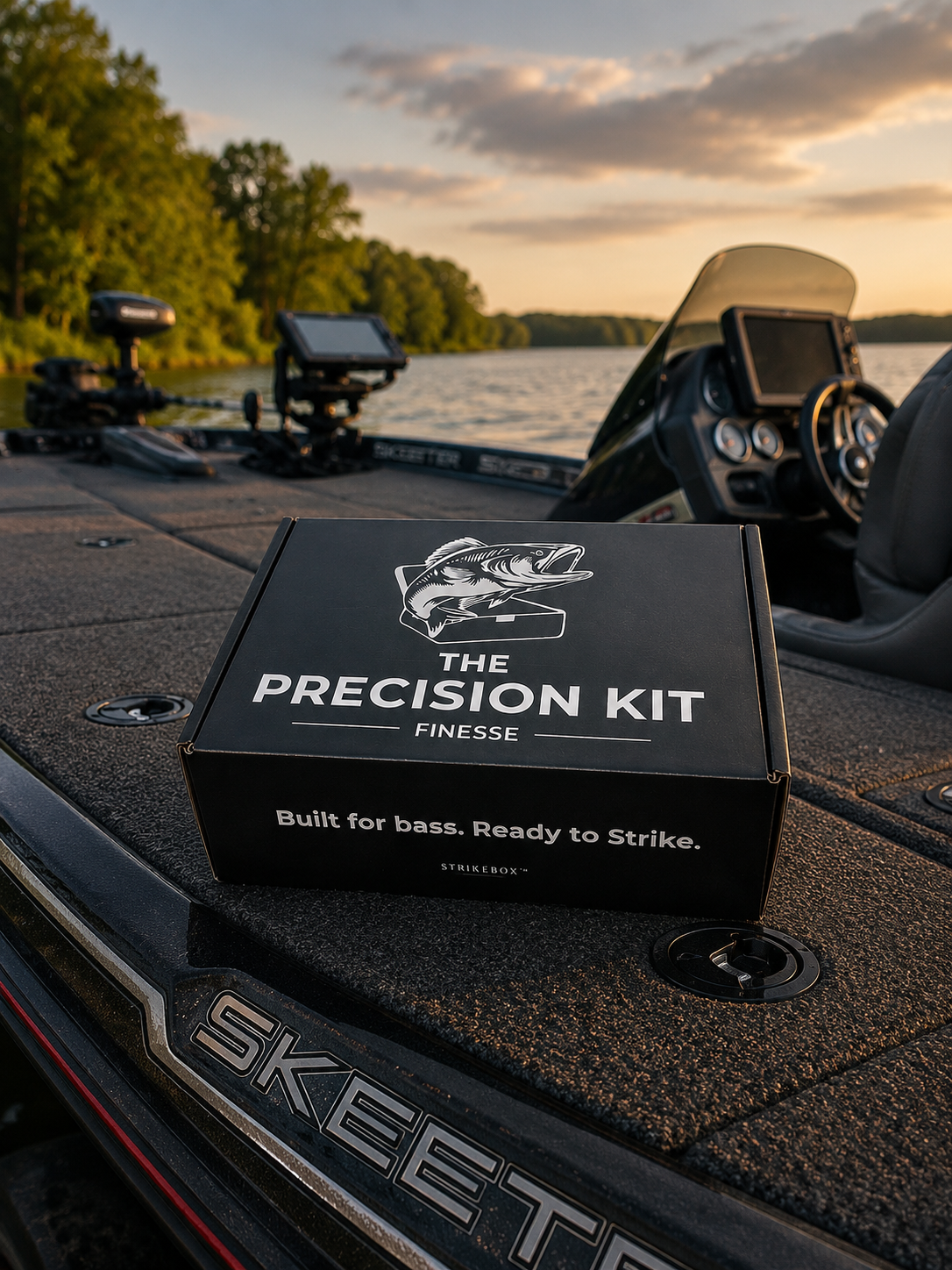 Precision Kit - Finesse SBX-01