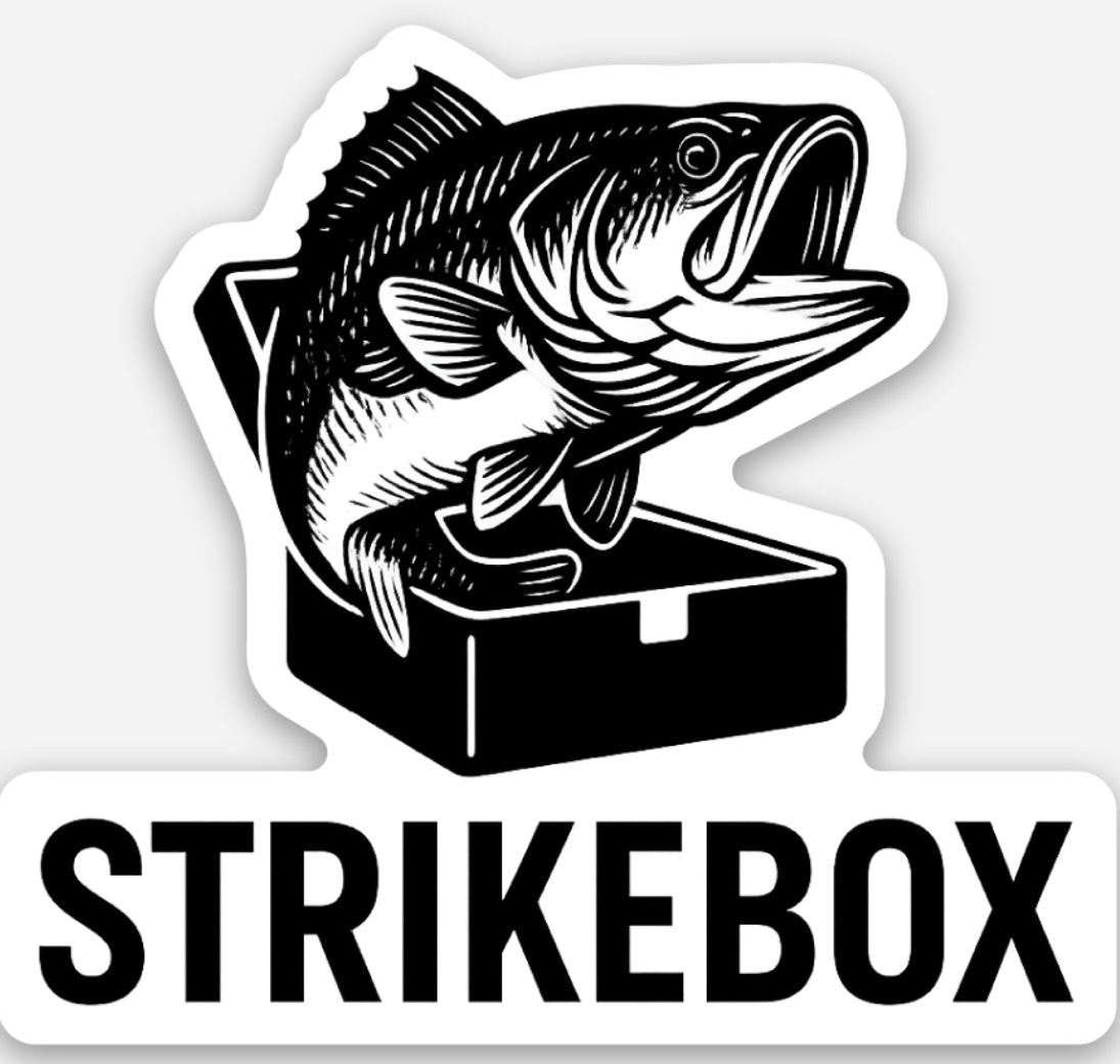 STRIKEBOX Custom Sticker
